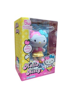 Hello Kitty Hello Kitty 50th Anniversary Scented Ice Cream Doll (10.16 cm)  - Image 3