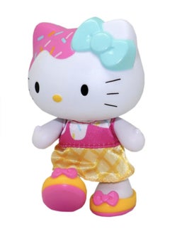 Hello Kitty Hello Kitty 50th Anniversary Scented Ice Cream Doll (10.16 cm)  - Image 2