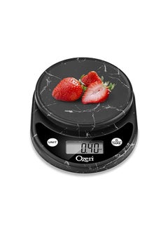 Ozeri Pronto Digital Multifunction Kitchen and Food Scale,Black Marble  - Image 5