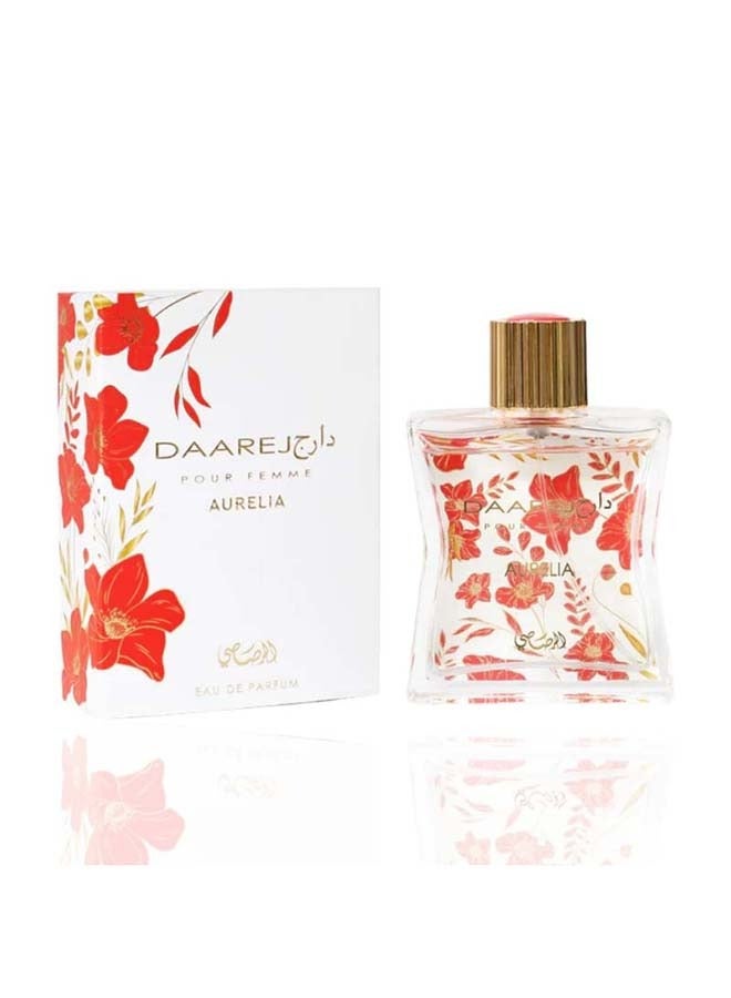 Rasasi Dareej  Aurelia For Women Edp 100ml - Image 1