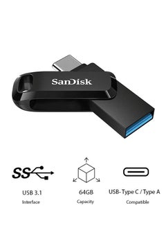 Sandisk Ultra Dual Drive Go USB Type-C 64 GB  - Image 1
