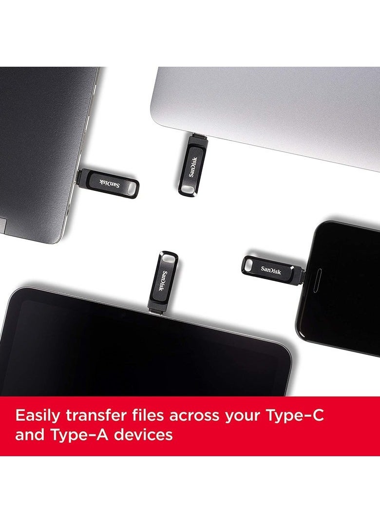 Sandisk Ultra Dual Drive Go USB Type-C 64 GB  - Image 2