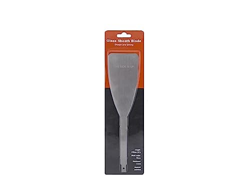 JAAGS Windshield Cut Out Removal Blade for Auto Glass Cut Out Removal Sheath Blade. (3 x 12 inch) - Image 2