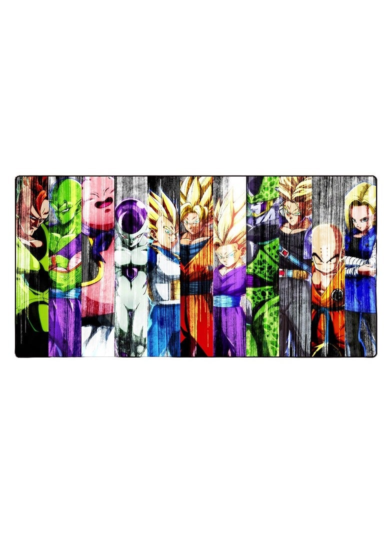 EBMINI New Anime Dragon Ball Mouse Pad