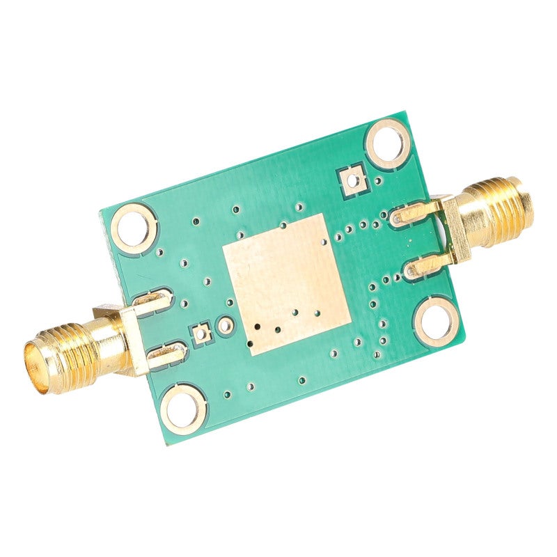 Power Meter Module: 0.1-600MHz Frequency Range -75~+15dBm Input Power - Wide Dynamic Range Fine Temperature Stability 6-12V Power Supply for Signal Measurement Applications - Image 3