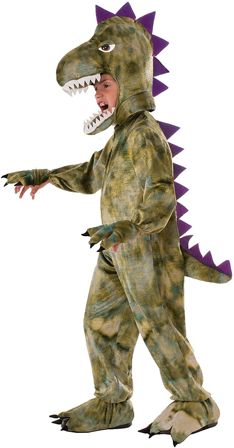 Rubies Dinosaur Costume for Kids, Boy's Small - Image 1