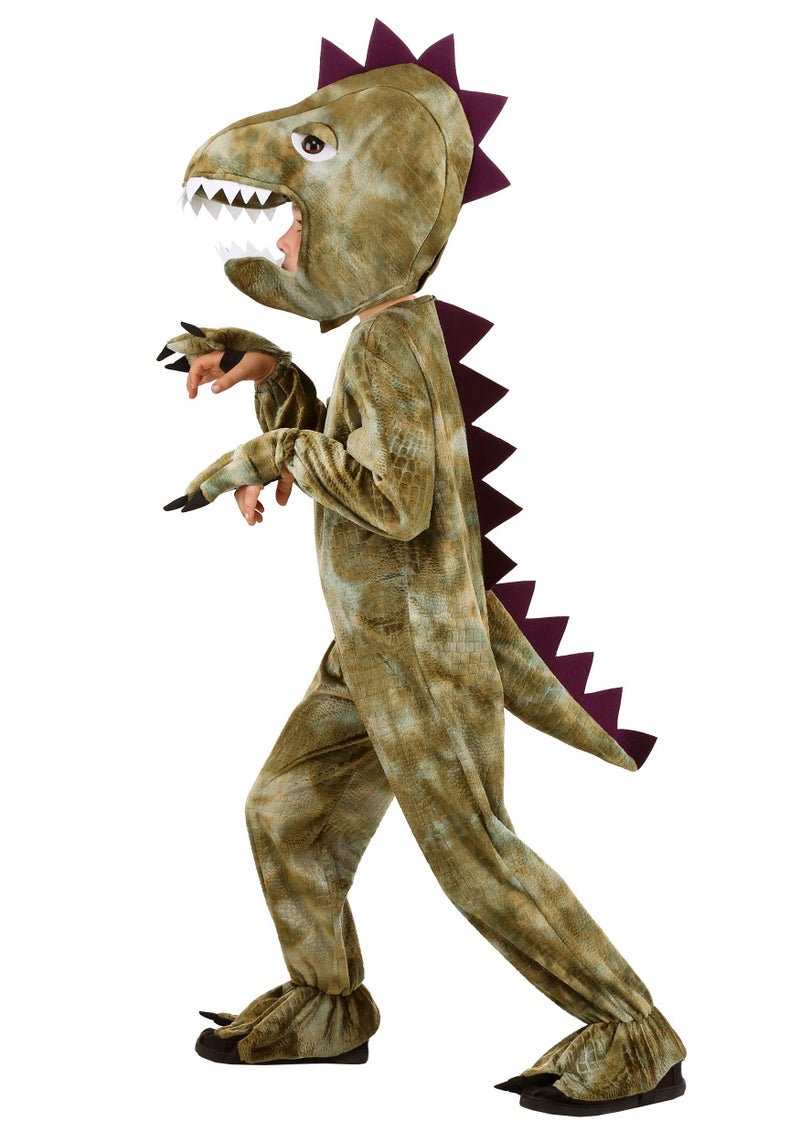 Rubies Dinosaur Costume for Kids, Boy's Small - Image 2