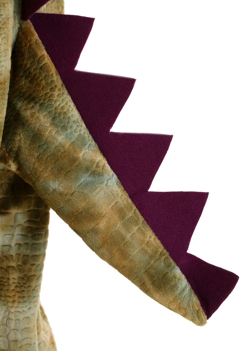 Rubies Dinosaur Costume for Kids, Boy's Small - Image 4