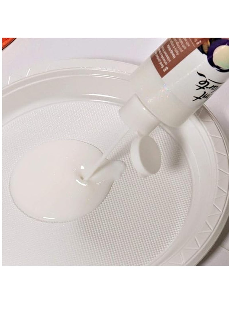 Mont Marte Premium Iridescent Varnish 240ml Content - Image 2