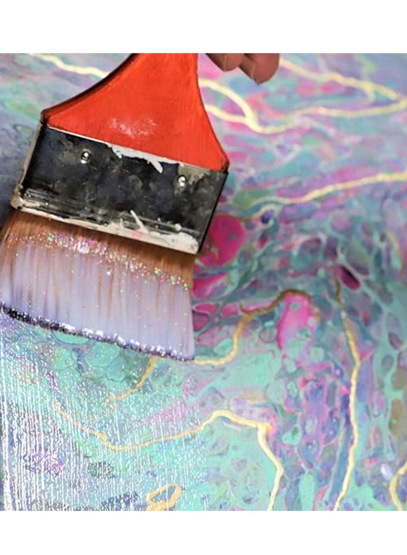 Mont Marte Premium Iridescent Varnish 240ml Content - Image 4