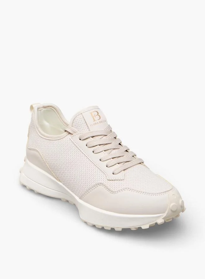 Flora Bella By Shoexpress Flora Bella Women Lace-Up Sneakers