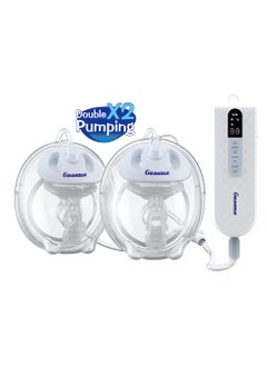 Granzia Electric Double Breast Pump Model Sutiaduo  - Image 1