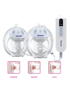 Granzia Electric Double Breast Pump Model Sutiaduo  - Image 2