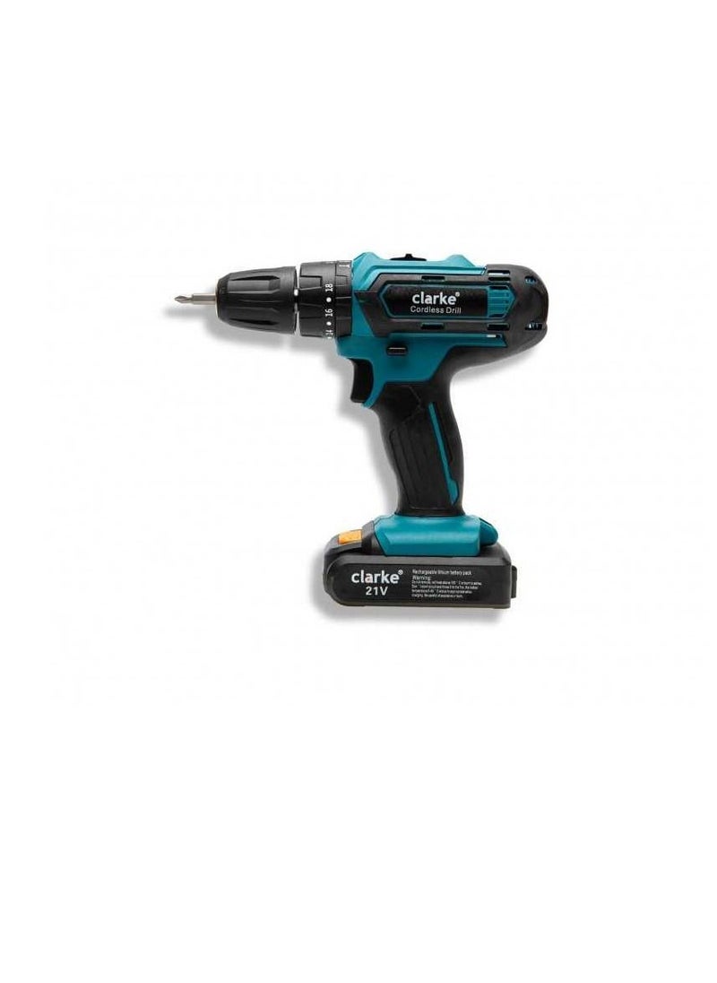 Clarke Cordless Drill 21V - pzsku/Z3BFE26FAFFDDF055669FZ/45/_/1666264342/7a5e6318-3d19-46d3-91c0-70c6ae6d2440