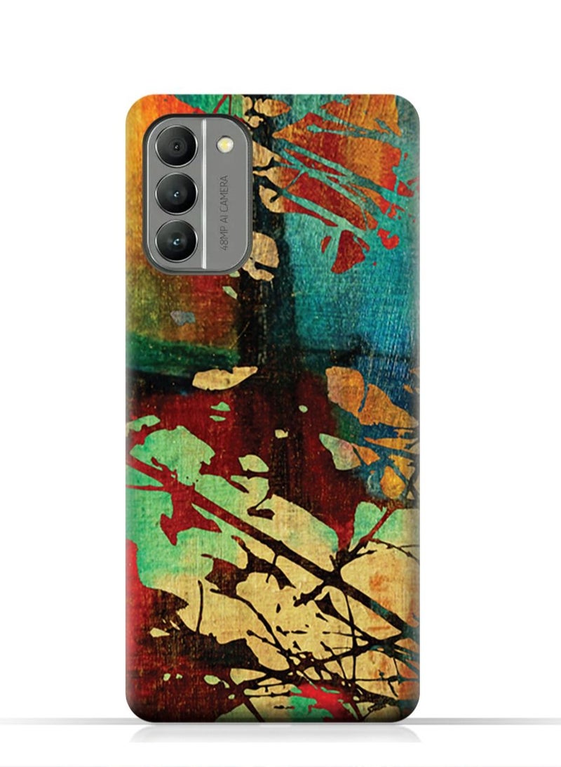 إيه إم سي ديزاين غطاء حماية بطبعة هاتف نوكيا G400 - Image 1