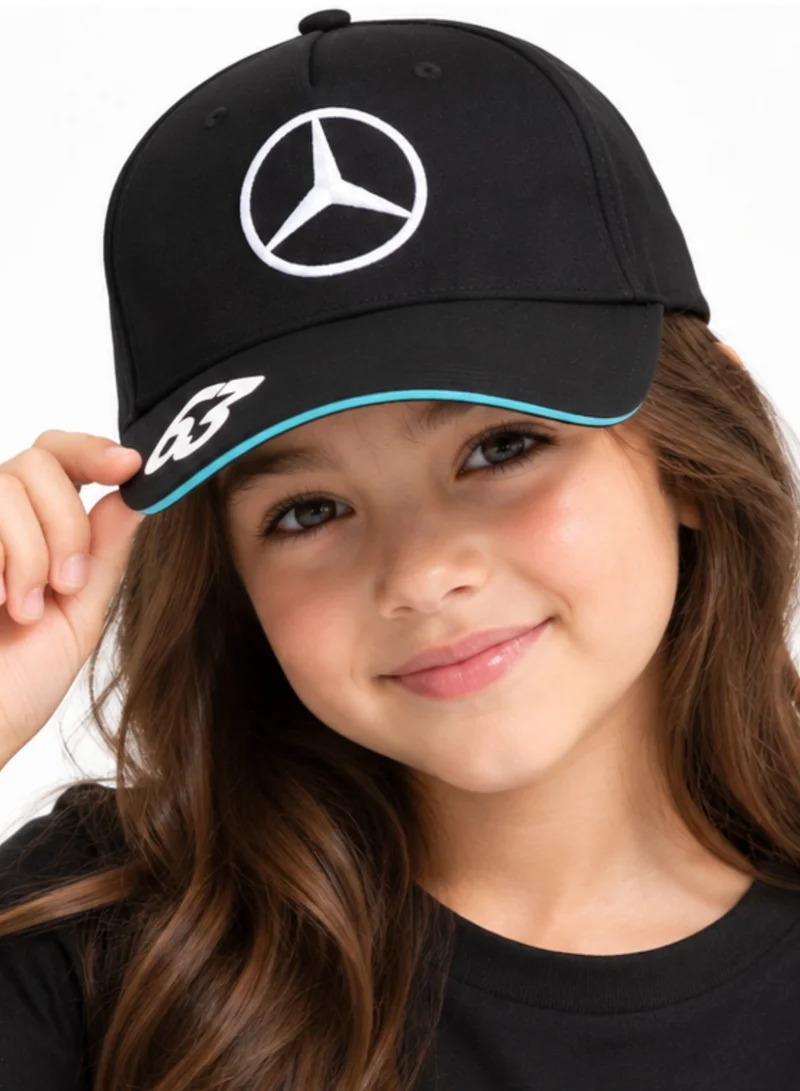 AMG Petronas Formula 1 Team Mercedes AMG Petronas Mercedes AMG Petronas Kids George Russell Driver Hat