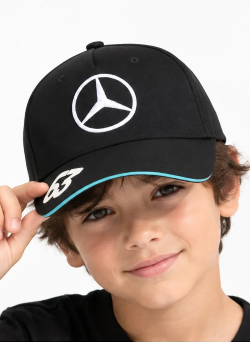 AMG Petronas Formula 1 Team Mercedes AMG Petronas Mercedes AMG Petronas Kids George Russell Driver Hat