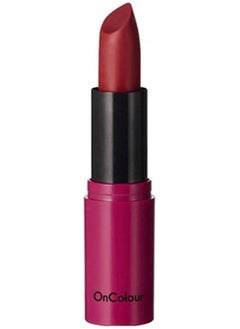 Oriflame Oncolour Matte Lipstick - Brick Red