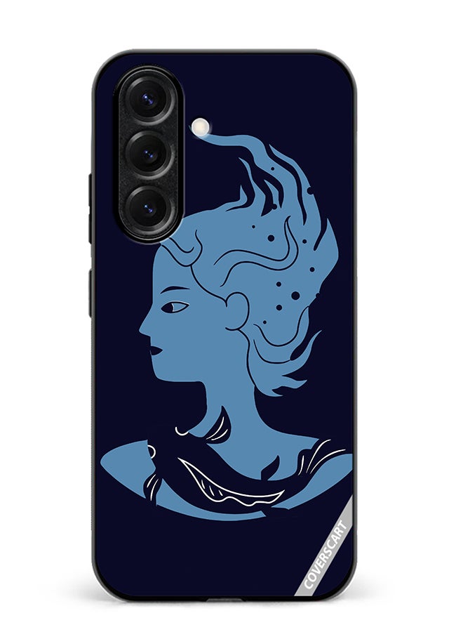 VR CREATIVE Protective Case Cover For Samsung Galaxy A56 Pisces Zodiac Sign Design Multicolour