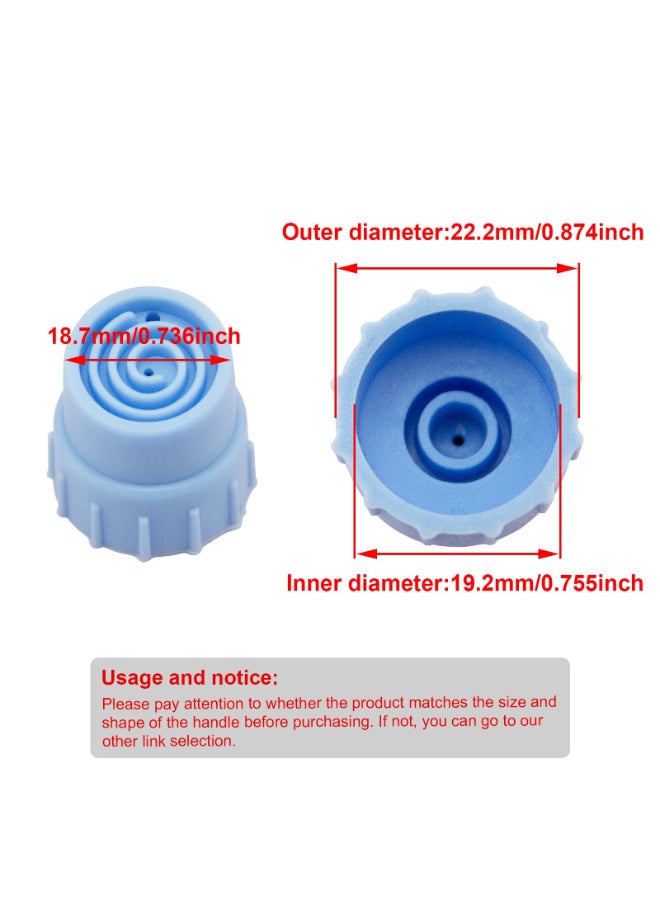Elitzia Face Care Skin Beauty Set Hydro Dermabrasion Water Scrub Silicone Tips Large Vortex 3Pcs for Elitzia ET89 ETLB246 Or ETLB248 Beauty Machine - Image 4