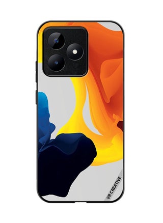 Protective Case Cover For Realme C53 Fluid Color Layers Design Multicolour - pzsku/Z3BFE695380FCD9C5C729Z/45/_/1703949320/4a65dd4d-f0e0-42a8-80ba-21cbffb2905d