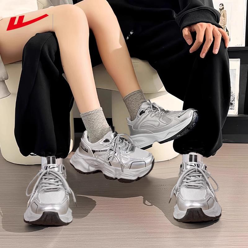 Warrior Retro Chunky Sneakers Unisex - Image 1