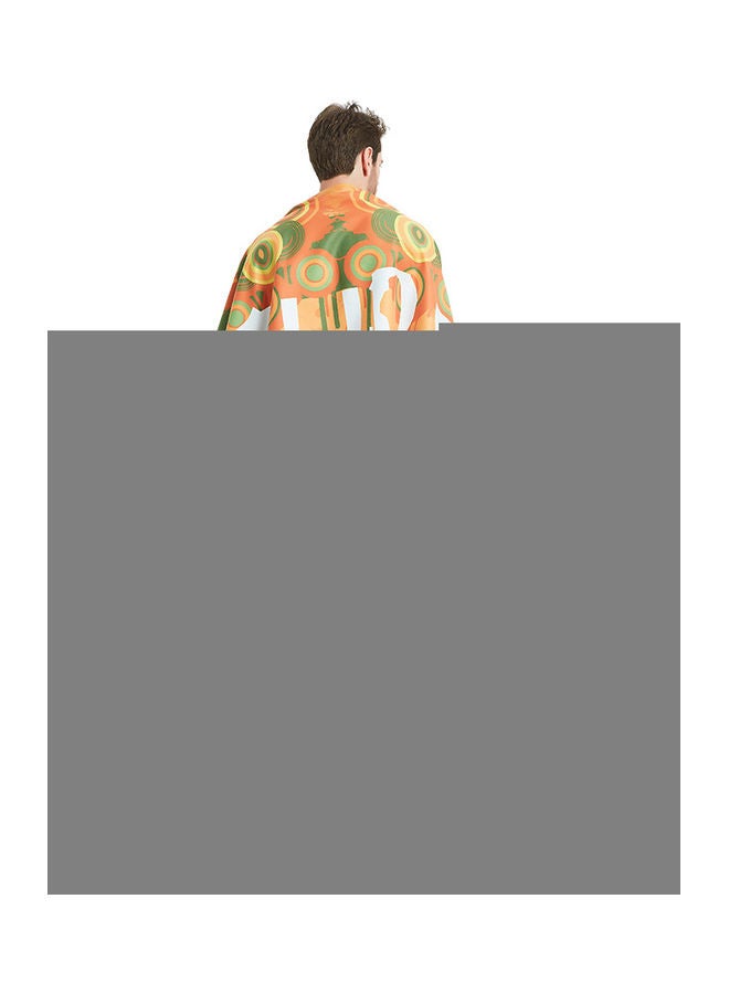 Hiturbo Quick-drying Wrap Skull Printed Towel Multicolour 170 X 90 - Image 3