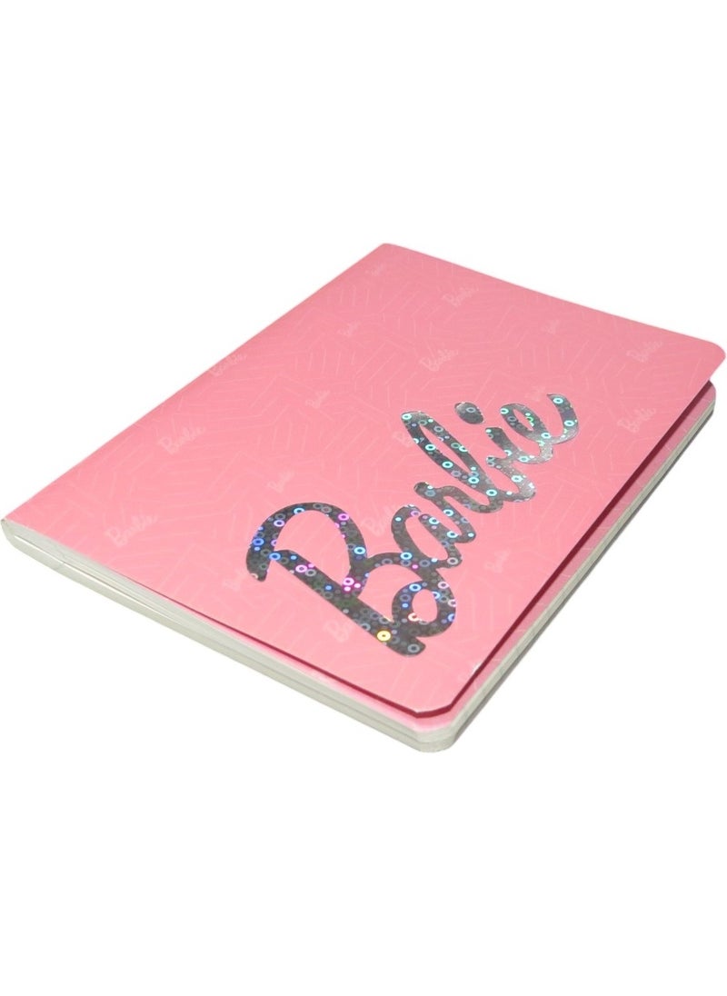 Barbie Licensed Notepad A6 Size 60 Sheets Lined - pzsku/Z3BFE8BE08C62D462CF4BZ/45/_/1730729719/15f787ce-c6bc-4a72-a728-65d5440b2b2e