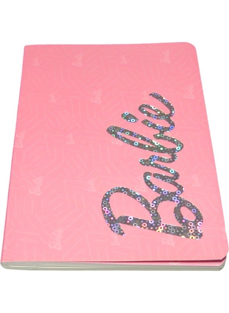 Barbie Licensed Notepad A6 Size 60 Sheets Lined - pzsku/Z3BFE8BE08C62D462CF4BZ/45/_/1730729720/980a38b0-67cf-461f-bafc-a99c71735f3b