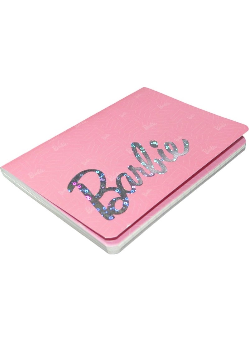 Barbie Licensed Notepad A6 Size 60 Sheets Lined - pzsku/Z3BFE8BE08C62D462CF4BZ/45/_/1730729729/40a82670-f20a-4394-bb6b-b767ab1a3b38