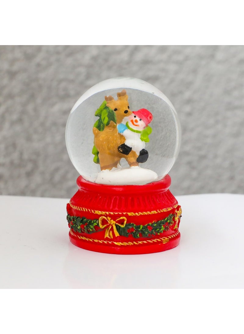 Mini Christmas Snow Globe Non-Lighted Snowman Model 4 - pzsku/Z3BFE8C994A0C3901FAABZ/45/_/1731284239/271dc629-0b20-41e6-80a2-3d306fccb207