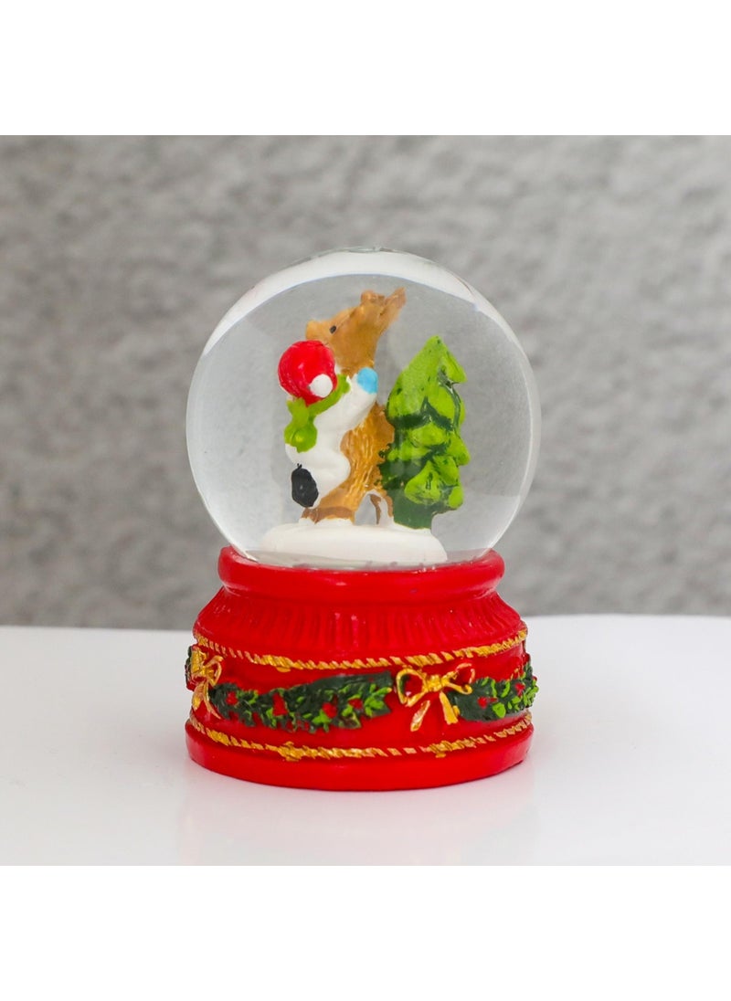 Mini Christmas Snow Globe Non-Lighted Snowman Model 4 - pzsku/Z3BFE8C994A0C3901FAABZ/45/_/1731284248/8adb31f7-462b-4059-854f-135c4663f542