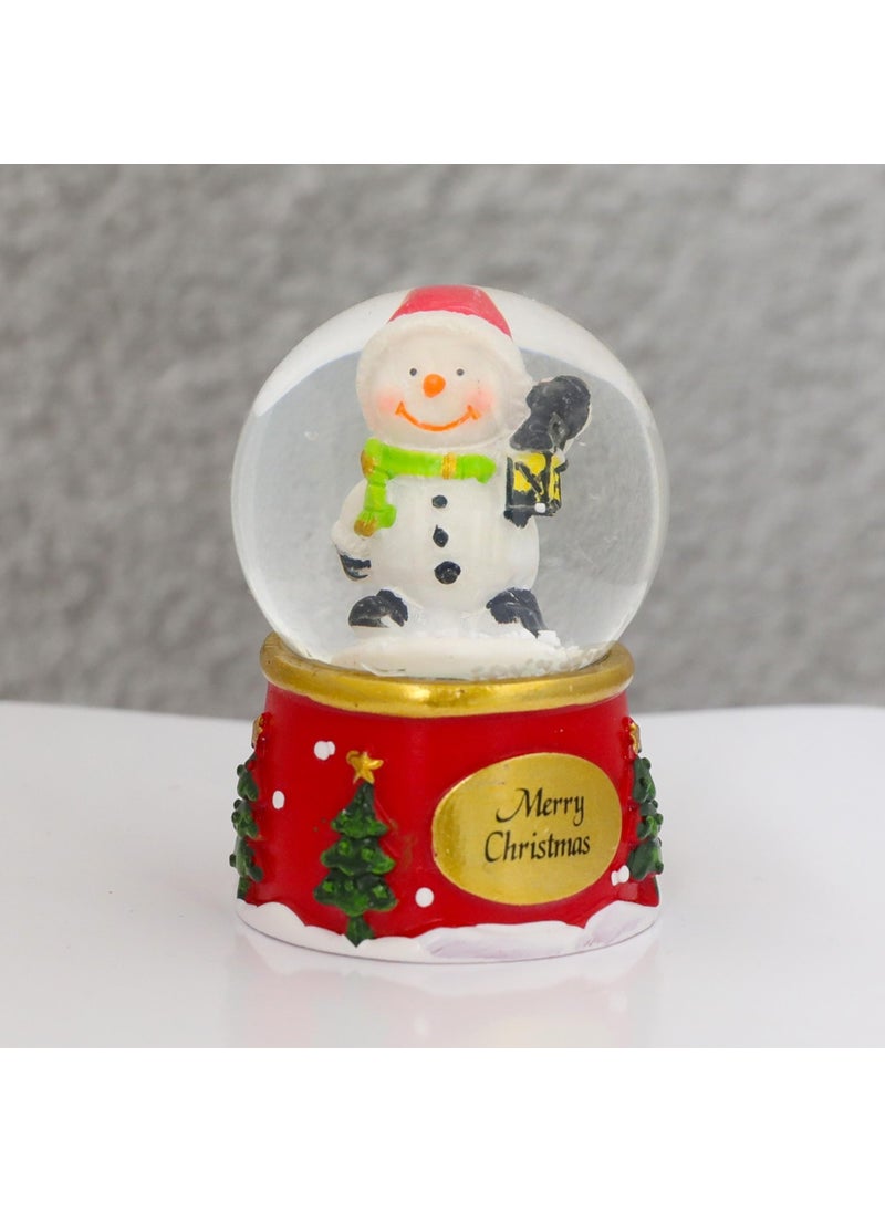 Mini Christmas Snow Globe Non-Lighted Snowman Model 4 - pzsku/Z3BFE8C994A0C3901FAABZ/45/_/1731284251/20f1bb30-93cd-4268-b2dd-41e86f2e6346