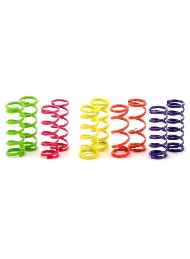 KYOSHO مجموعة النوابض الأمامية Kyosho #MZW423 (ناعمة / قصيرة / MR-03) لسيارة Kyosho Mini-Z MR-03 - Image 1