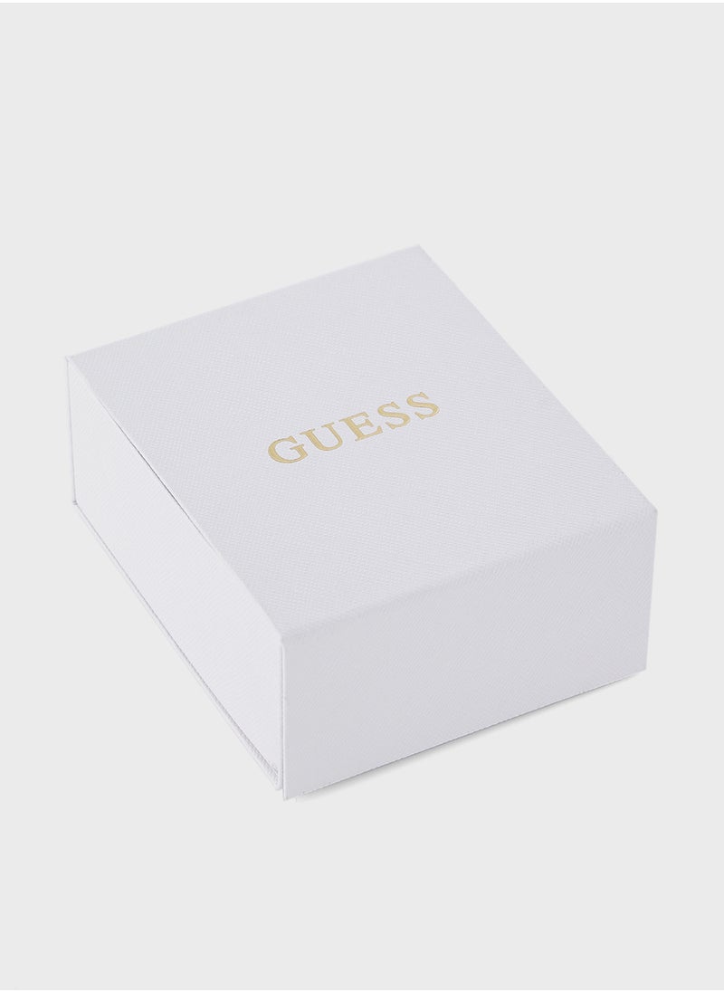 GUESS - Chain Detail Layered Necklaces - Image 1