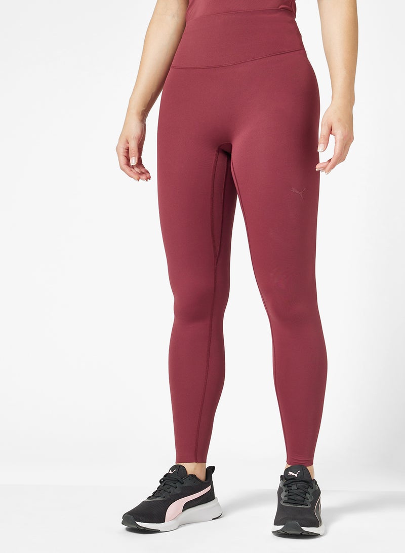 PUMA Shape Luxe Tights - Image 1