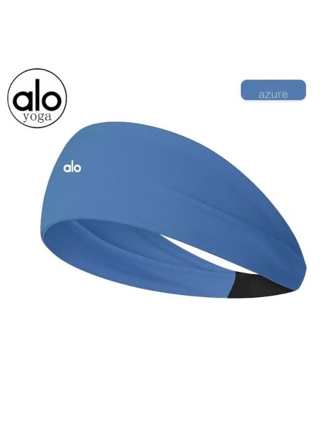 Alo Yoga Alo Yoga Women's High Stretch Wide Yoga Headband 