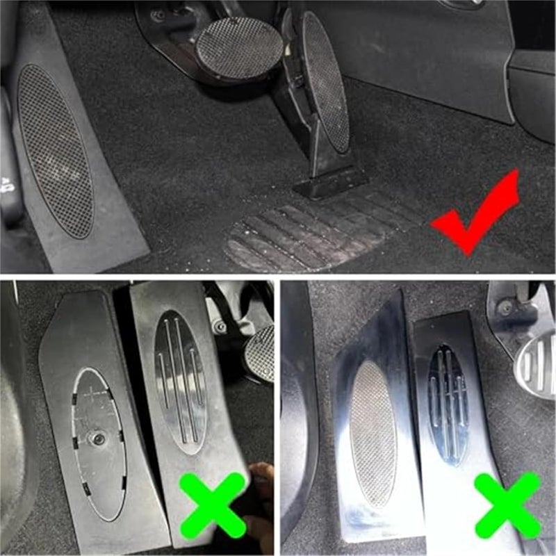 Wivplex Clutch Pedal Pad for BMW and MINI - Image 5