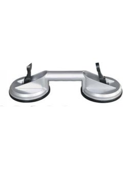 CMC Aluminum Glass Suction Cup Double 