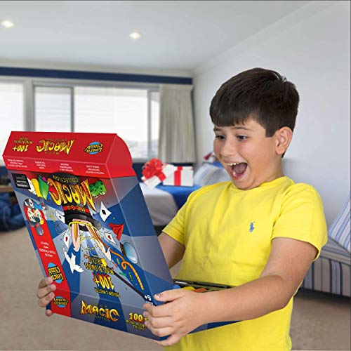 Learn & Climb Mega Magic Kit for Kids - Perform 100's of Today's Most Exciting Tricks - Magic Set with Tutorial Videos for Kids Ages 6-8, 8-10, 10-12 - Image 5