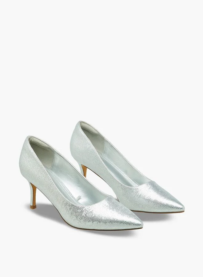 Women Pointed Toe Pumps