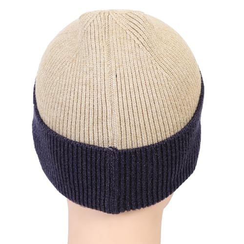 Bonjour Men's Winter Cap | Trendy Thermal Cap for Boys & Men | Soft and Warm Winter Cap | Beanie Cap - Image 4