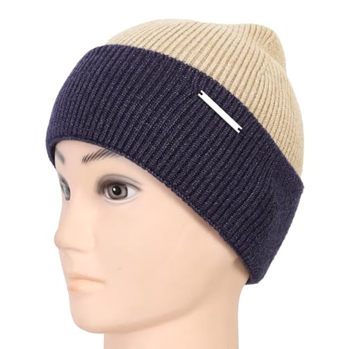Bonjour Men's Winter Cap | Trendy Thermal Cap for Boys & Men | Soft and Warm Winter Cap | Beanie Cap - Image 2