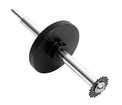 Reed Tool IC1SL Internal Pipe Cutter with 1.26-Inch Saw Tooth Blade and 7-Inch Shaft - Image 1