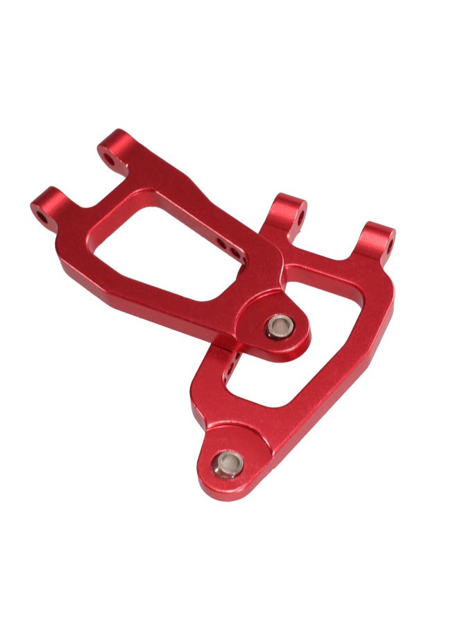 Generic - Suchiyu 1/18 18101 18102 Remote Control Car Parts Metal Upgrade And Modification Front Lower Swing Arm-Color:Sky Blue - Image 1