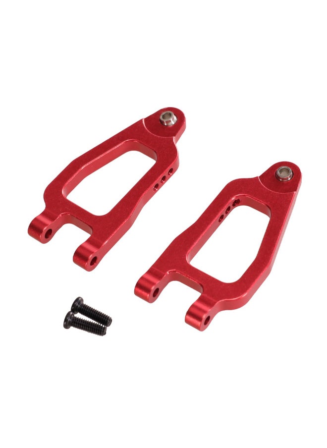 Generic - Suchiyu 1/18 18101 18102 Remote Control Car Parts Metal Upgrade And Modification Front Lower Swing Arm-Color:Sky Blue - Image 1