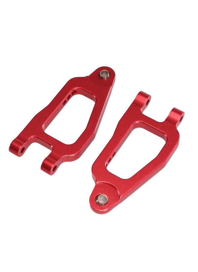 Generic - Suchiyu 1/18 18101 18102 Remote Control Car Parts Metal Upgrade And Modification Front Lower Swing Arm-Color:Sky Blue - Image 1