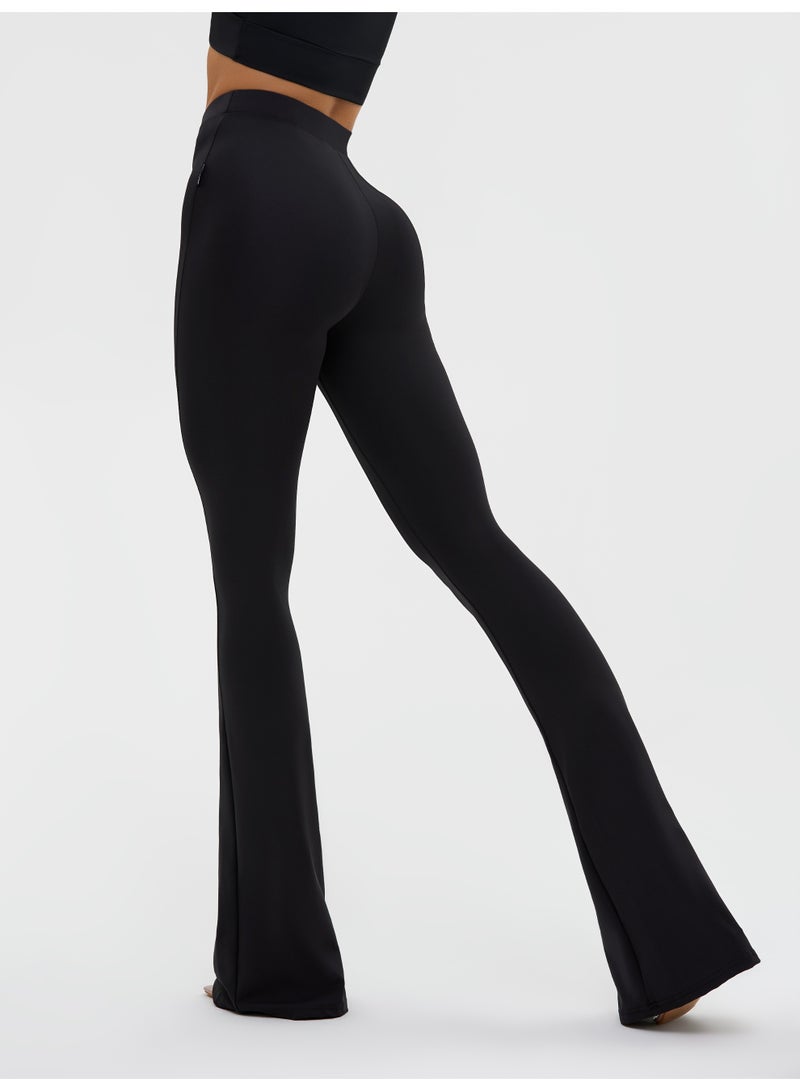 Bona Fide Lifting Leggings for Women - Scrunch Leggings High Waisted Tummy Control - Gym Workout Yoga Pants - Image 1