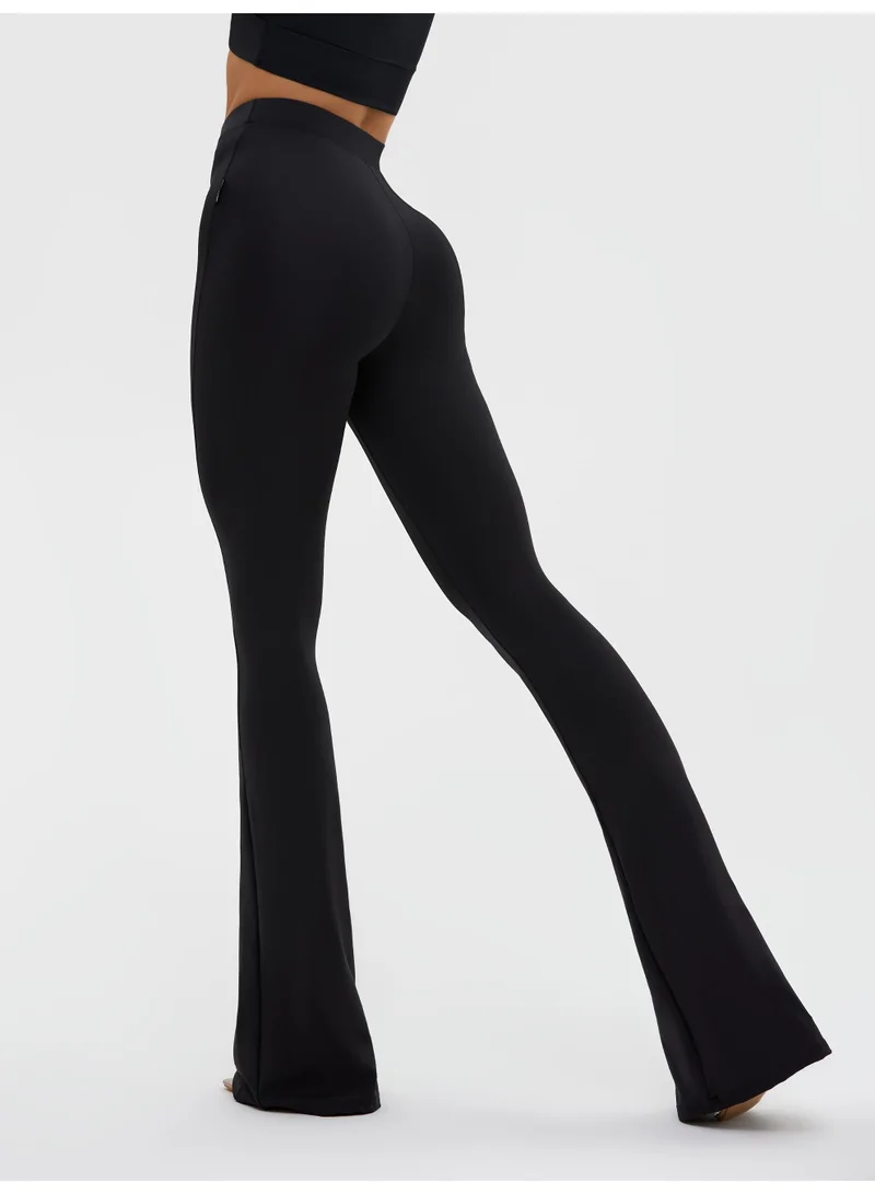 Bona Fide Lady Rave Legging for Ladies Trousers – Black