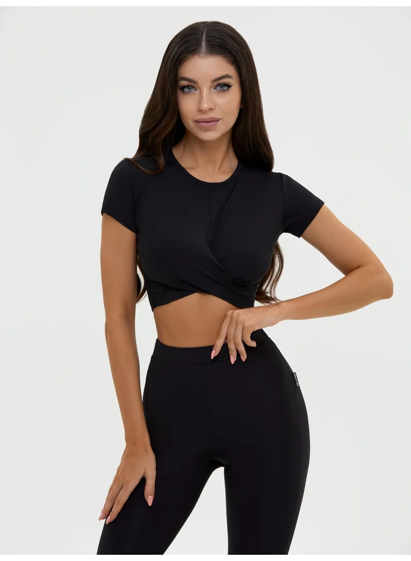 Bona Fide  Rave Trousers High Waist Gym Pants for Women | Best Price UAE